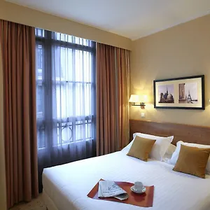 Citadines Saint-germain-des-pres Apart Otel