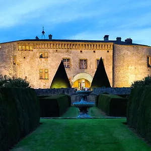 Chateau De 5*, Bagnols (Rhone) Frankreich