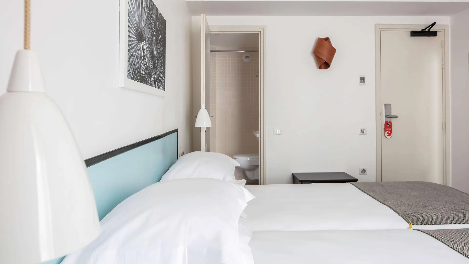 Hotel Palm - Astotel Paris France