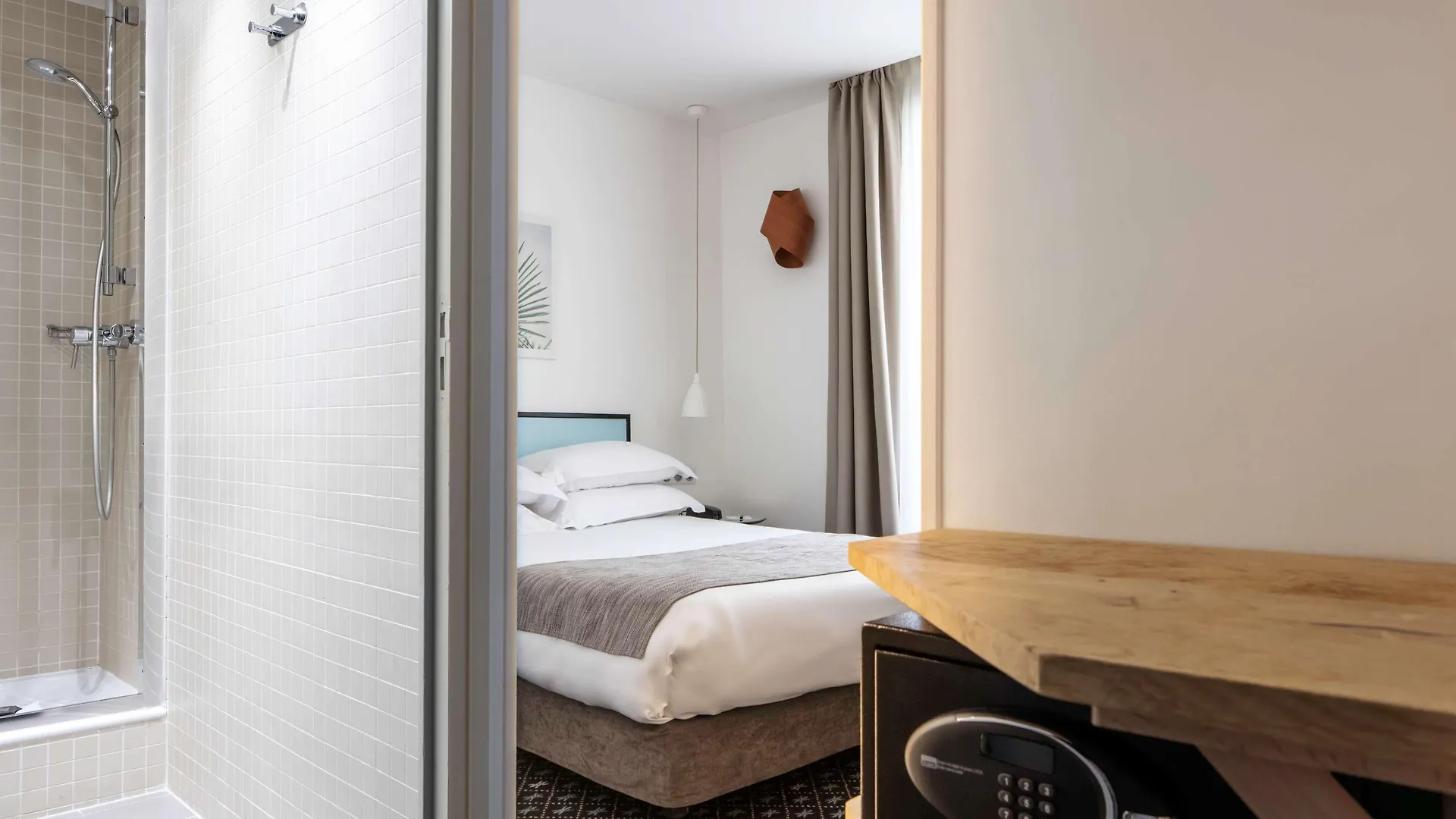 Hotel Palm - Astotel Paříž