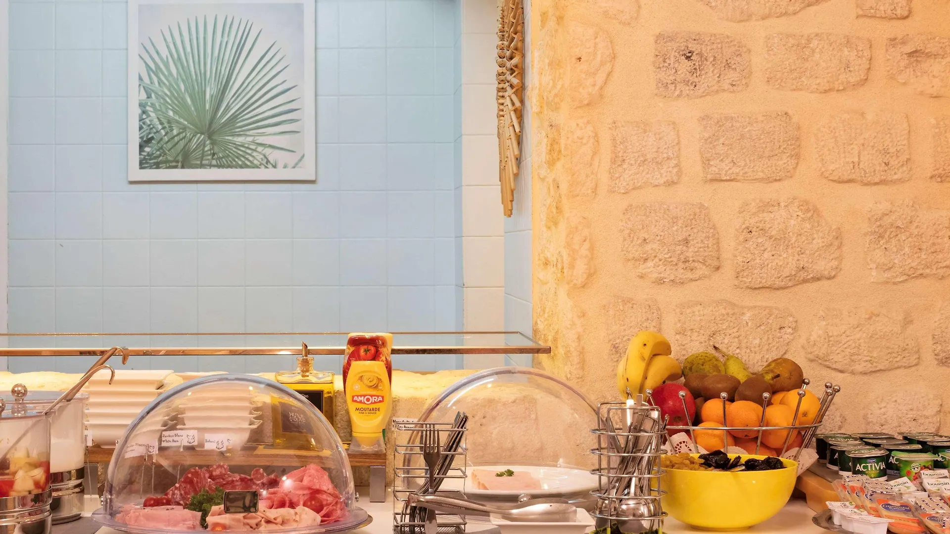 Hotel Palm - Astotel Paris