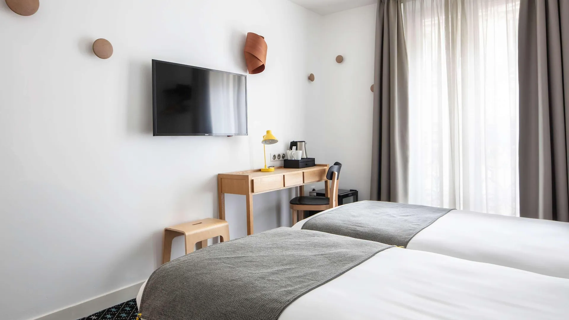 Hotel Palm - Astotel Paříž 3*,