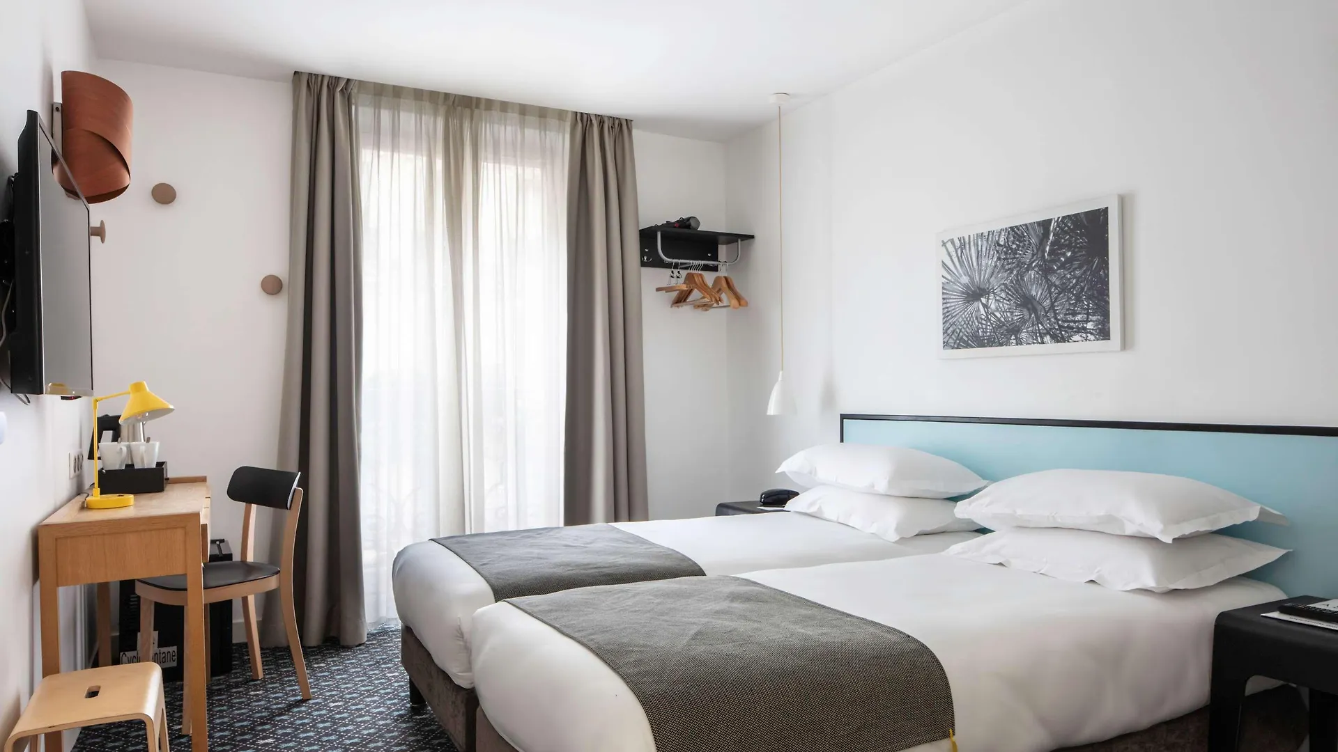 Hotel Palm - Astotel Paris