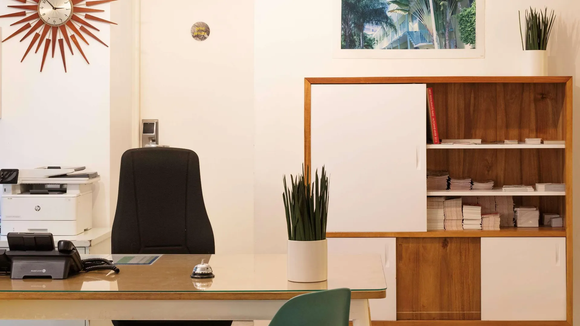 Hotel Palm - Astotel Paris France