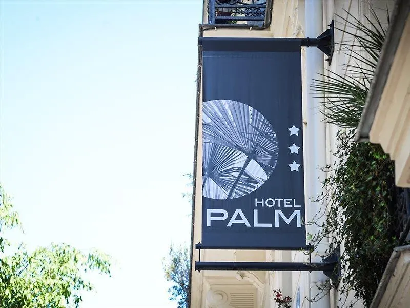 Hotel Palm - Astotel Paříž