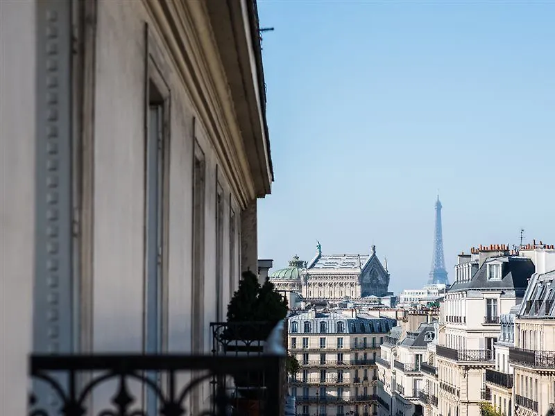 Hotel Palm - Astotel Paris