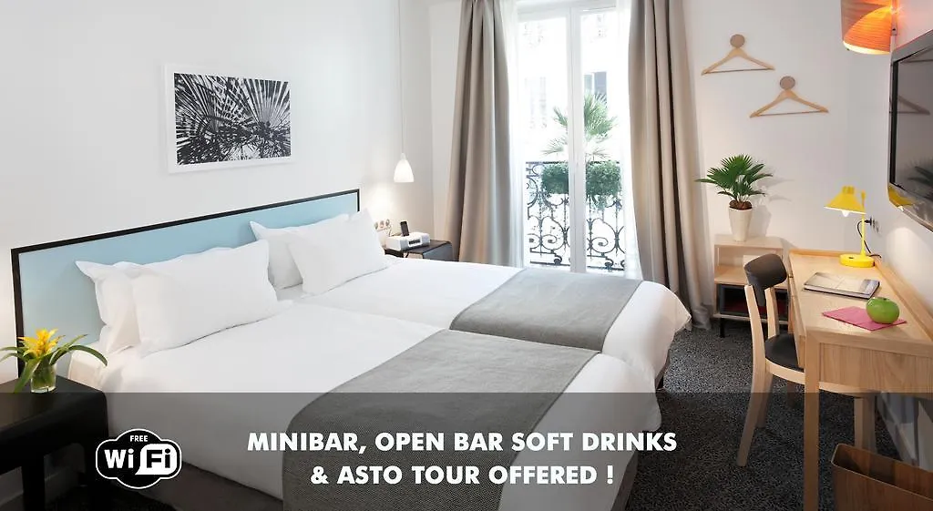 Hotel Palm - Astotel Paris