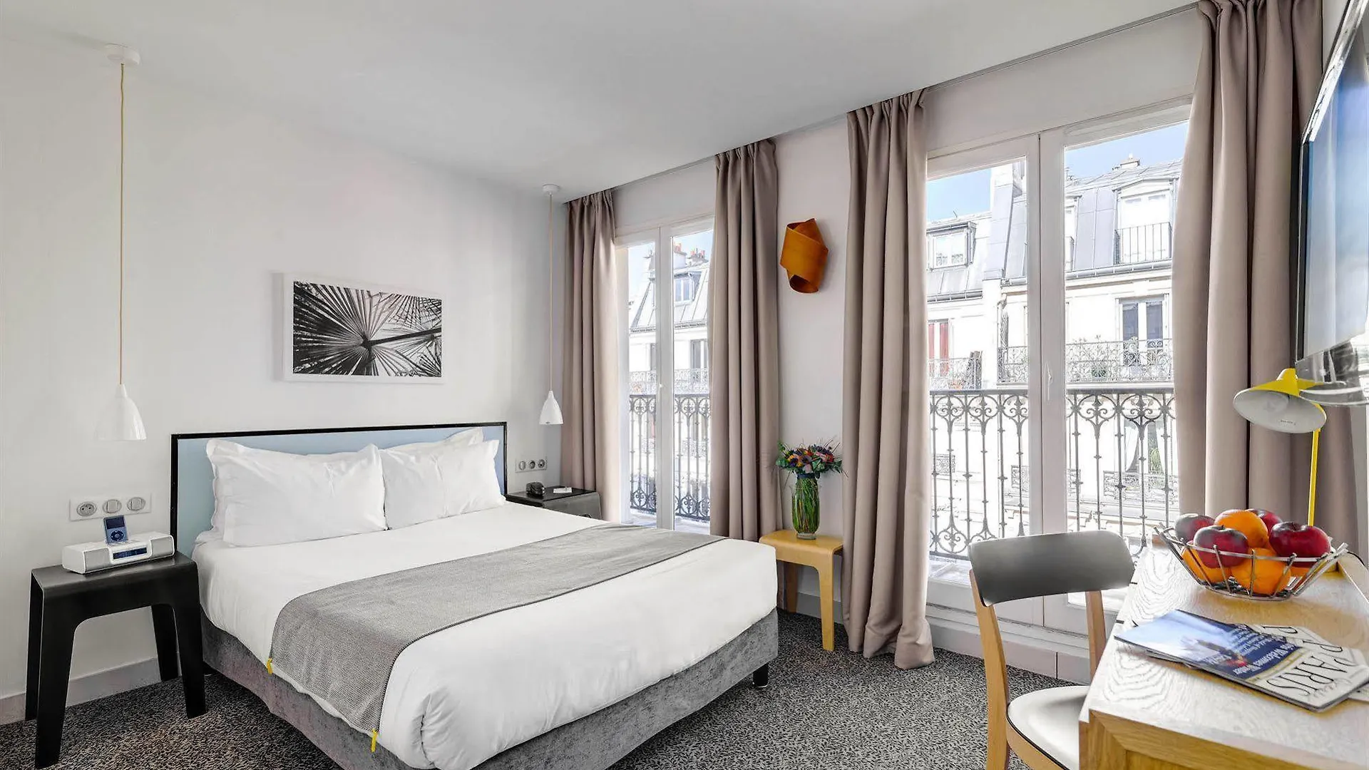 Hotel Palm - Astotel Paris
