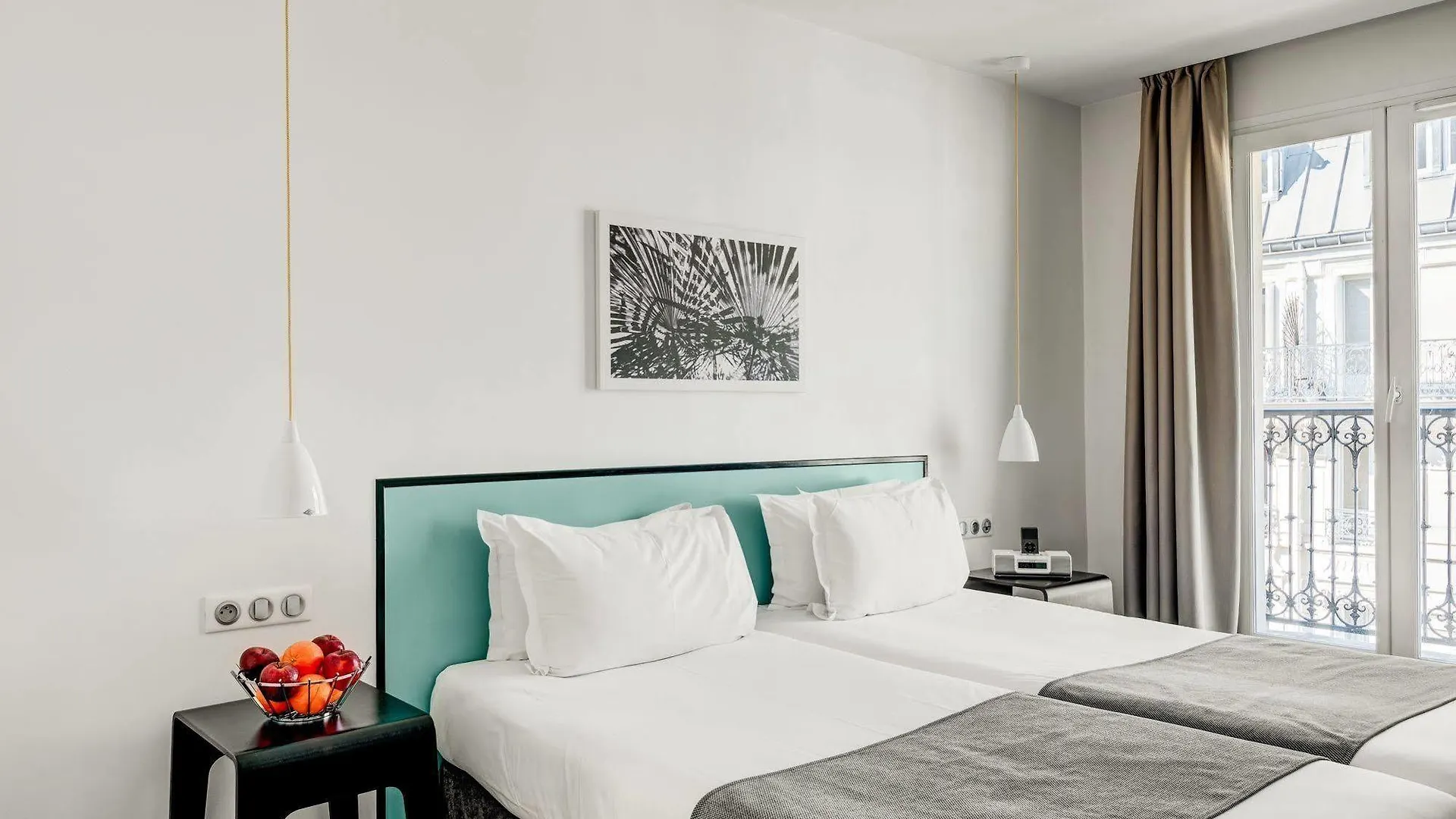 Hotel Palm - Astotel Paris