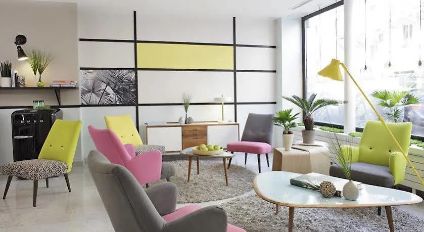 ***  Hotel Palm - Astotel Paris France