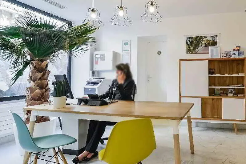 Hotel Palm - Astotel Paris